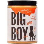 Big Boy arášídové máslo jemné 1 kg – Hledejceny.cz