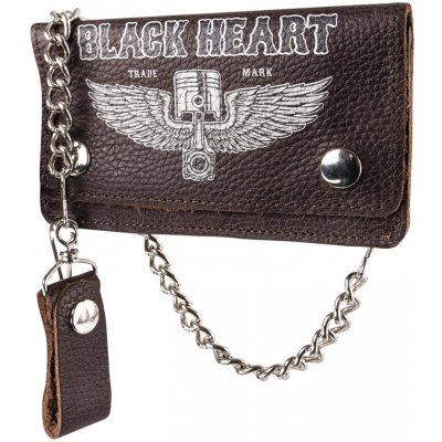 Lagen dámská kožená peněženka PWL 388 W černá – Zboží Mobilmania
