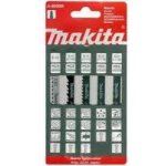 Makita A-85787 pilové listy pro přímočaré pily – Zboží Dáma