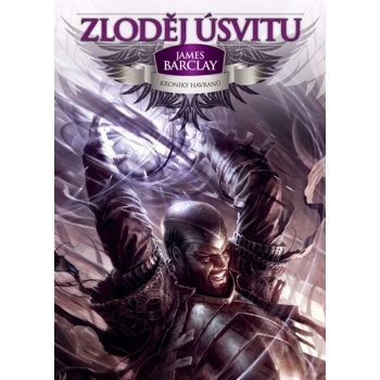 Zloděj úsvitu - James Barclay