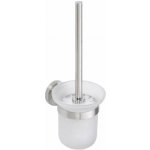 MLBeauty Toilet brush for hanging SATIN white brush – Hledejceny.cz