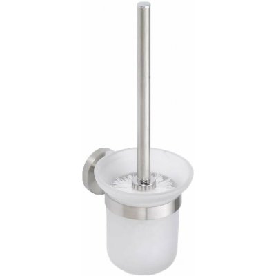 MLBeauty Toilet brush for hanging SATIN white brush – Hledejceny.cz