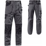 Canis CXS kalhoty do pasu ORION TEODOR šedá-černá – Zboží Mobilmania