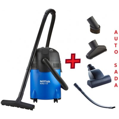 Nilfisk Buddy II 18 Premium Car Cleaner – Hledejceny.cz