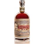 Don Papa 10y 40% 0,7 l (holá láhev) – Hledejceny.cz