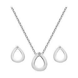 Hot Diamonds set Diamond Amulets SS135