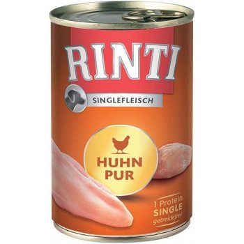 Finnern Rinti Sensible Pur čisté kuřecí 400 g