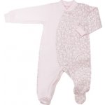 ESITO Kojenecký overal Zája Delicate Pink růžová – Zboží Mobilmania