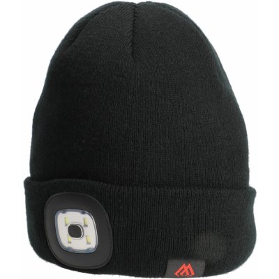 Mikado čepice Led beanie Černé – Hledejceny.cz