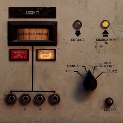 Nine Inch Nails - Add Violence -Ep- LP – Zbozi.Blesk.cz