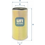 Vzduchový filtr vložka UFI – Hledejceny.cz