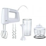 Braun MultiMix 3 HM 3135 WH – Zboží Dáma