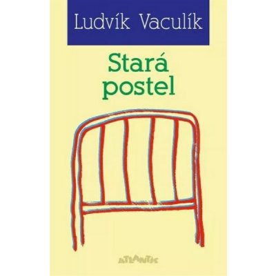 Stará postel – Zboží Mobilmania