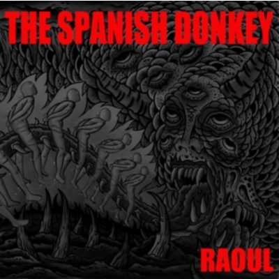 Spanish Donkey: Raoul LP – Zboží Mobilmania