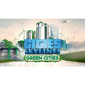 Cities: Skylines - Green Cities