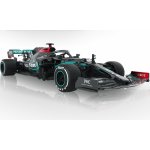 Rastar Group RC Formule 1 Mercedes AMG F1 W11 EQ Performance 2,4GHz RTR 1:18 – Hledejceny.cz