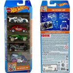 Lamps Hot Wheels Angličák 5 ks 1806 – Sleviste.cz