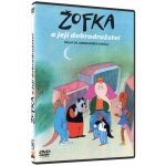 Žofka a její dobrodružství 02 DVD – Zbozi.Blesk.cz