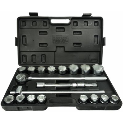 GEKO Gola sada 3/4 21ks, 19-50mm, šestihran – Zboží Dáma