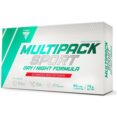 Trec Nutrition Multipack Sport Day/Night 60 kapslí – Hledejceny.cz