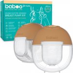 Baboo Electric Wearable Hands free Breast Pump – Hledejceny.cz