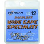 Drennan Wide Gape Specialist Barbless vel.18 – Zboží Dáma
