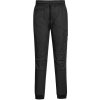 Kuchařské kalhoty Portwest Stretch Chefs Joggers pánské černé 2XL