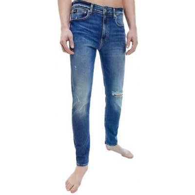 Calvin Klein pánské džíny Slim Fit J30J3211331BJ – Zbozi.Blesk.cz