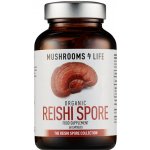 Mushrooms 4 Life Reishi 60 kapslí – Hledejceny.cz