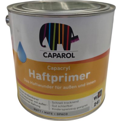 CAPAROL Capacryl Haftprimer 2,4 l W – Zboží Dáma