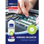 Isopropanol 99,9% IPA 2 1000 ml – Zboží Dáma