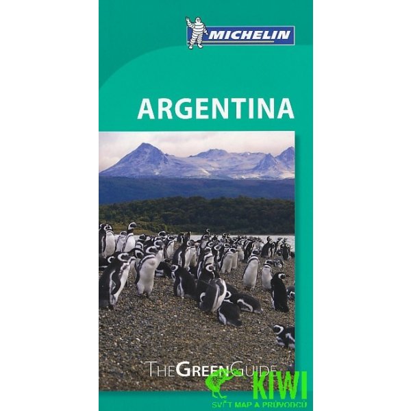 Mapy Argentina Green Guide