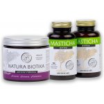 APOTHECARY Masticha Active 200 kapslí + Natura Biotika – Hledejceny.cz