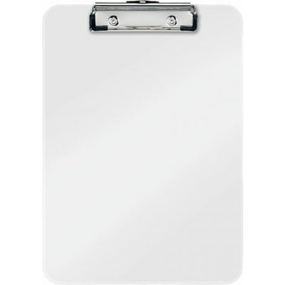 Leitz Psací podložka s klipem WOW A4 bílá – Hledejceny.cz