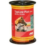 Páska pro elektrický ohradník TOPLINE PLUS 10MM – Hledejceny.cz