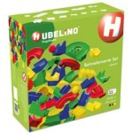 Hubelino Kuličková dráha Set bez kostek 55 ks – Zboží Živě