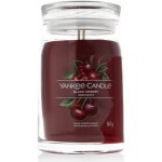 Yankee Candle Signature Black Cherry 567 g – Zboží Dáma Yankee Candle Signature Black Cherry 567 g – Zboží Dáma