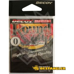 DECOY Round Snap vel.0 9kg