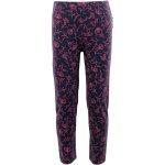 ALPINE PRO WESRO Tmavě modrá Růžová – Zboží Dáma