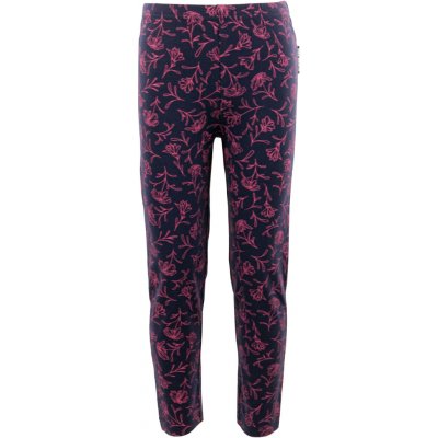 ALPINE PRO WESRO Tmavě modrá Růžová – Zboží Dáma