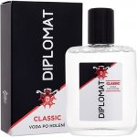 Diplomat Classic voda po holení 100 ml – Zboží Dáma