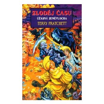 PRATCHETT Terry - Zloděj času