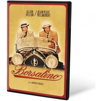 Borsalino DVD