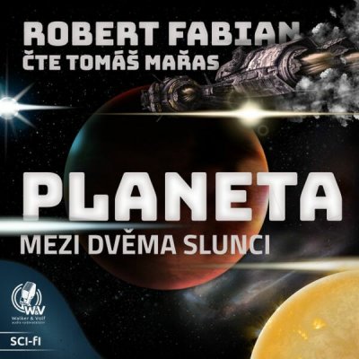 Planeta mezi dvěma slunci - Fabian Robert – Zboží Mobilmania