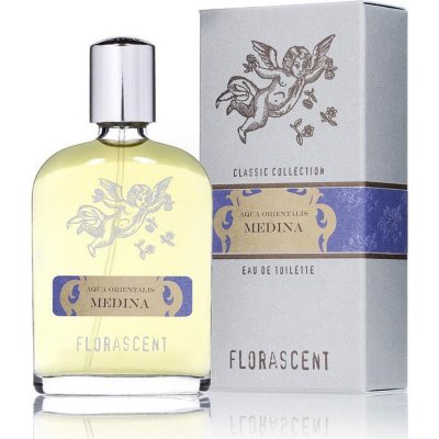 Florascent Aqua Orientalis Medina toaletní voda unisex 30 ml