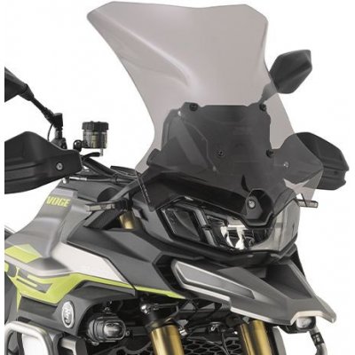 D9260S plexi tmavé Voge Valico 900 Dsx (24-25), pro verzi s radarem | Zboží Auto