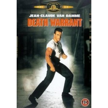 Death Warrant DVD