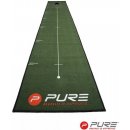 Pure 2 Improve Golfputting Mat. 400x66Cm