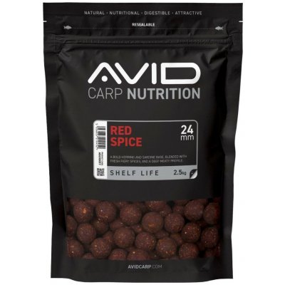 Avid Red Spice 24 mm 2.5 kg – Hledejceny.cz