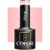 Gel lak OCHO NAILS Hybrídní gel lak na nehty pink 302 -5 g